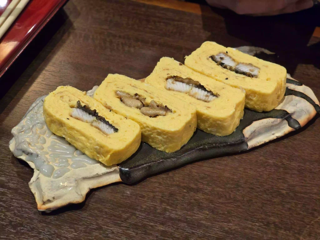 우나기야 카도 난바점 우마키 Unagiya Kado Namba Umaki