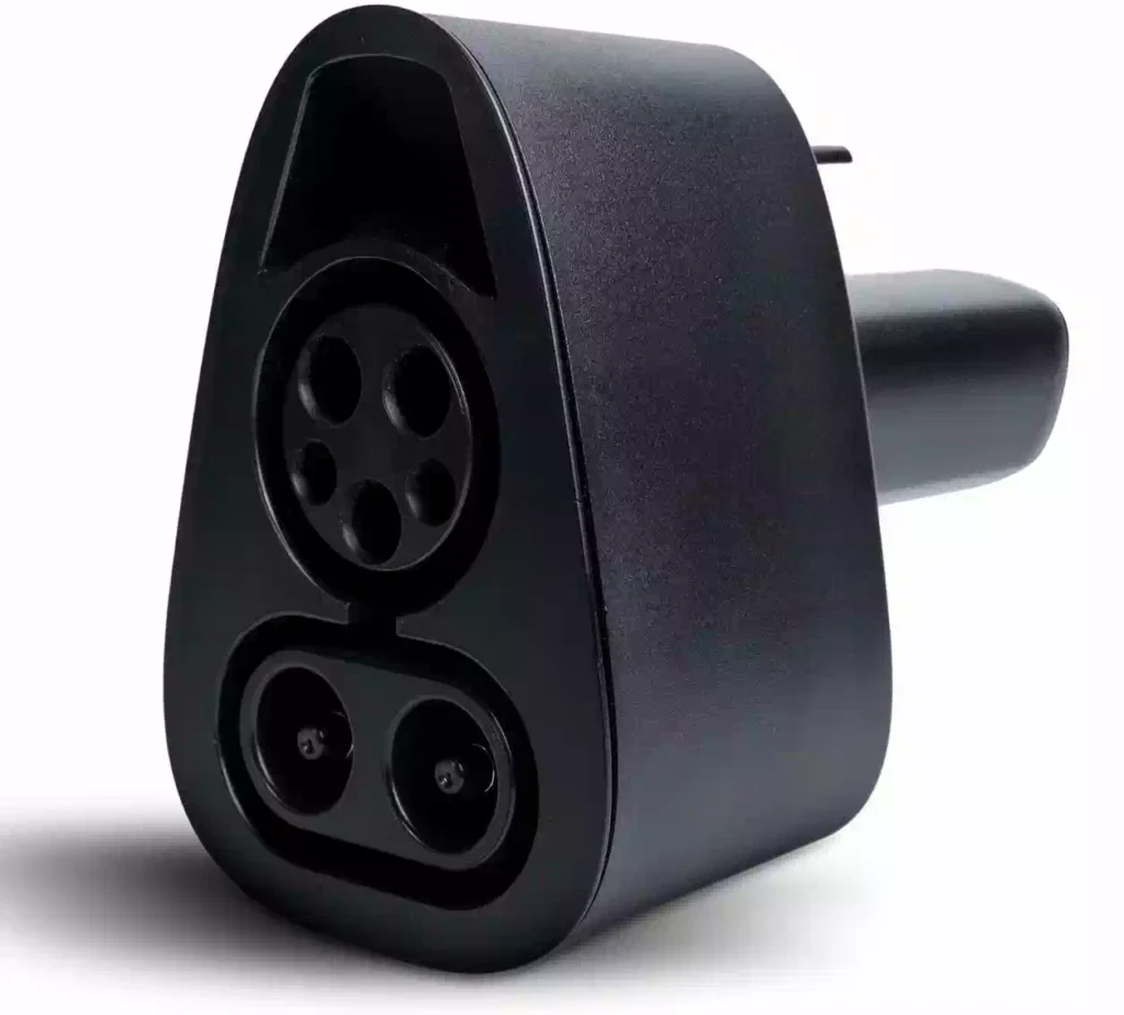 DC콤보 어댑터 DC combo adapter